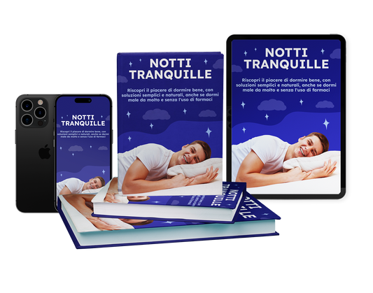 Notti tranquille
